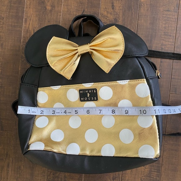 Disney Minnie Mouse backpack - Picture 4 of 6